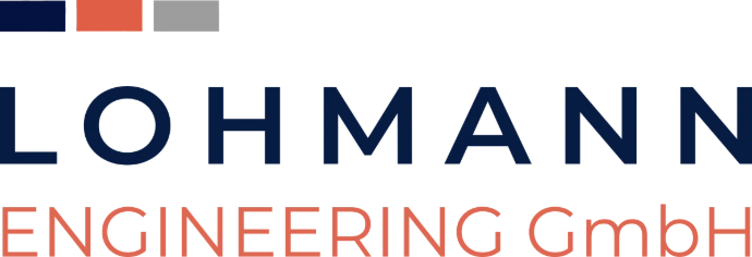 Lohmann Engineering GmbH – Logo