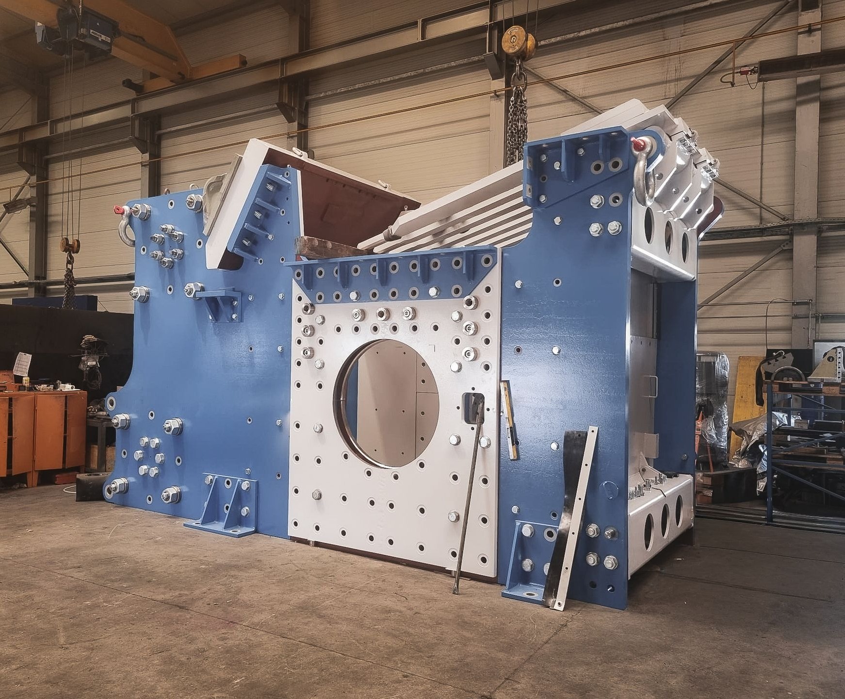 Manufacturing Coordination and Contract Manufacturing – Lohmann Engineering