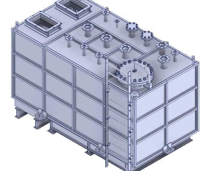 Konstruktion und Berechnung – Lohmann Engineering