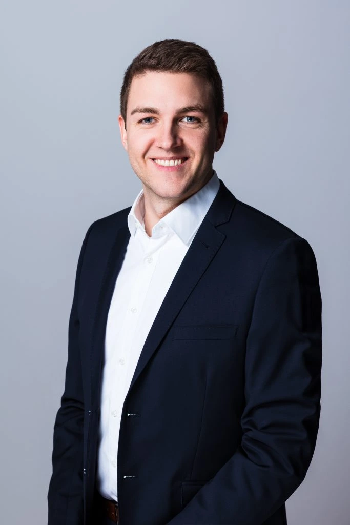 Marian Lohmann – Inhaber Lohmann Engineering GmbH, Maschinenbauingenieur und International Welding Engineer